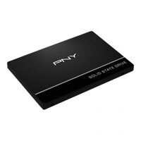 SSD PNY CS900 500GB 3D NAND 2.5" SATA III Internal Solid State Drive (SSD)