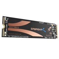SSD Sabrent Rocket 500GB M2 PCIe Gen 4.0