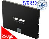 SSD Sam sung EVO 250G