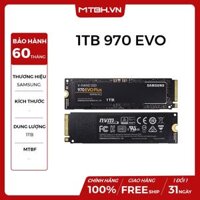 SSD SAMSUNG 1TB 970 EVO PLUS PClE NVME M2