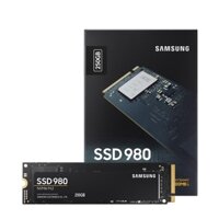 SSD Samsung 250GB EVO 980 NVMe