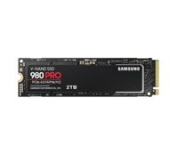 SSD Samsung 2TB 980 Pro M.2 2280 PCIe Gen4 x4 MZ-V8P2T0BW