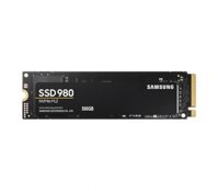 SSD Samsung 500GB 980 M.2 2280 PCIe Gen3 x4 MZ-V8V500BW