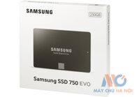 SSD Samsung 750 EVO 250GB SATA3 6Gb/s 2.5 inch