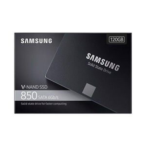 Ổ cứng SSD Samsung 850 EVO 120GB 2.5-Inch SATA III