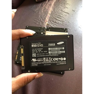 Ổ Cứng SSD Samsung 850 EVO 250GB 2.5-Inch SATA III