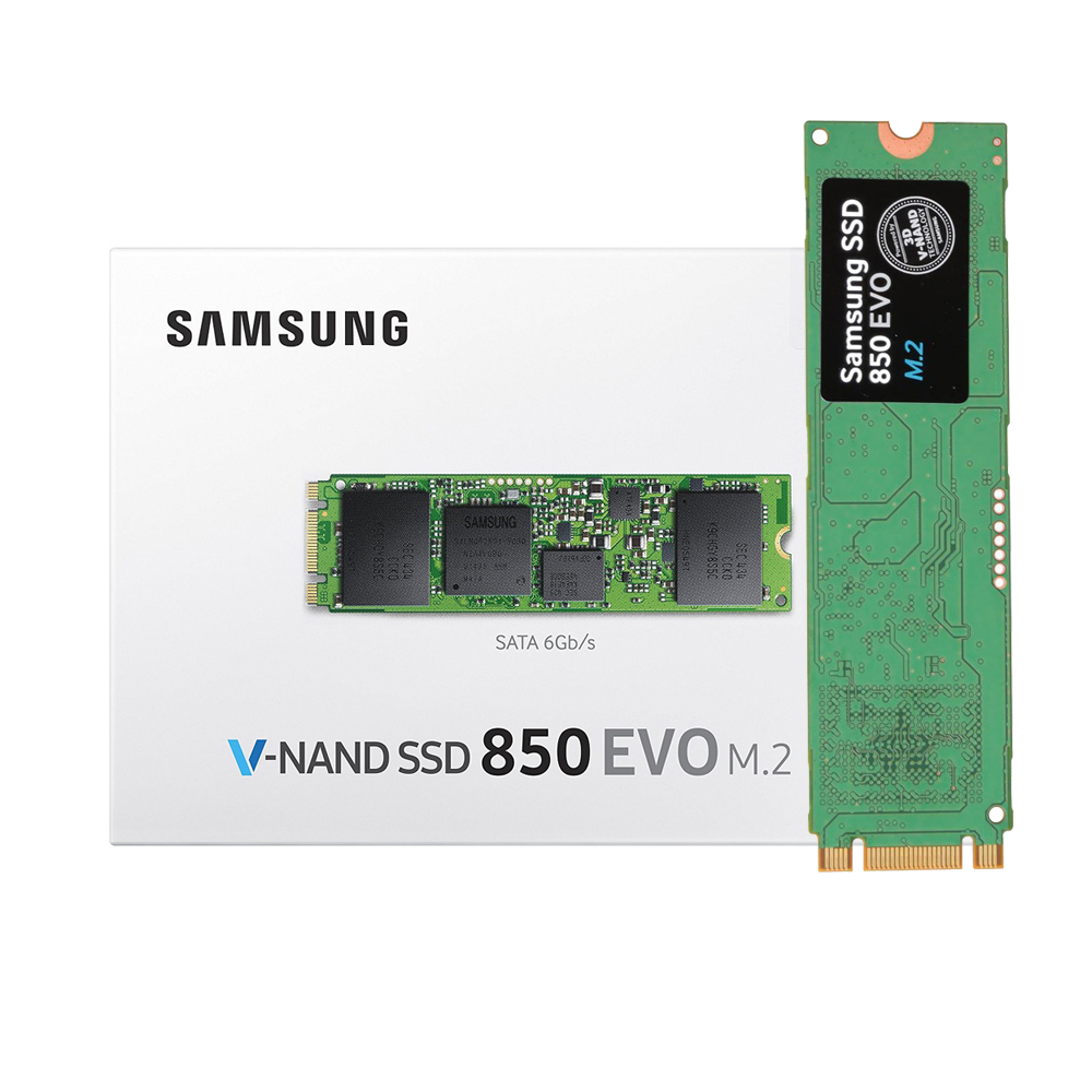 SSD Samsung 850 EVO 250GB M2 2280