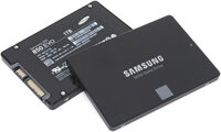 SSD Samsung 850 EVO 250GB SATA3