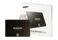 SSD Samsung 850 EVO 250GB SATA3 6Gb/s 2.5 inch (MZ-75E250BW)