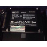 Ssd samsung 850 evo 500g TDS26