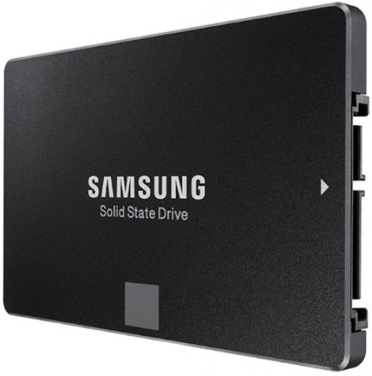 SSD Samsung 850 EVO 500GB 2.5-Inch SATA III (MZ-75E500B/AM)