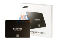 SSD Samsung 850 EVO 500GB SATA3 6Gb/s 2.5 inch( MZ-75E500BW )