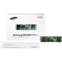 SSD Samsung 850 EVO M2-SATA III 250GB (MZ-N5E250BW)