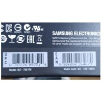 SSD Samsung 850 Pro Series 1TB MZ-7KE1T0BW