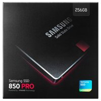 SSD SamSung 850PRO - 512GB (MZ-7KE512BW)