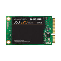 SSD Samsung 860 Evo 250GB mSATA SATA III MZ-M6E250BW