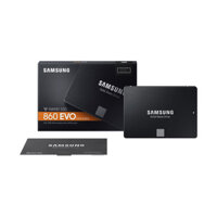 SSD SamSung 860 EVO 2TB