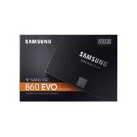 SSD SAMSUNG 860 EVO 500GB 2.5 Inch