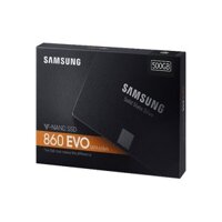 SSD Samsung 860 EVO - 500GB