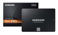 SSD Samsung 860 EVO SATA III 2.5 inch 500 GB