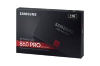 SSD Samsung 860 PRO 1TB