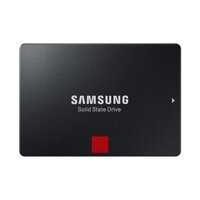 SSD Samsung 860 Pro Series 256GB MZ-76P256BW