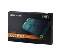 SSD Samsung  860EVO 1TB Msata (MZ-M6E1T0BW)