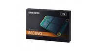 SSD Samsung  860EVO 1TB M2-2280 Sata III 6Gbit/s (Mz-N6E1T0BW)