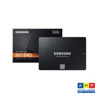 SSD Samsung 860EVO - 250GB - 2.5 Sata