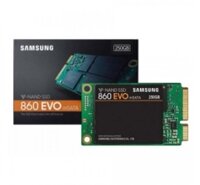 SSD Samsung 860EVO 250GB Msata (MZ-M6E250BW)