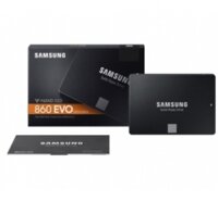 SSD Samsung  860EVO  250GB Sata III 6Gbit/s 2.5 (MZ-76E250BW)