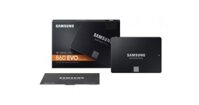 SSD Samsung  860EVO  250GB Sata III 6Gbit/s 2.5 (MZ-76E250BW)