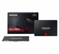 SSD Samsung  860Pro 1TB Sata 2.5