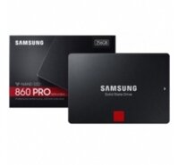 SSD Samsung  860Pro  256GB Sata 2.5