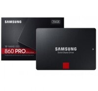 SSD Samsung  860Pro  256GB Sata 2.5