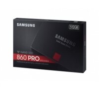 SSD Samsung  860Pro  512GB Sata 2.5