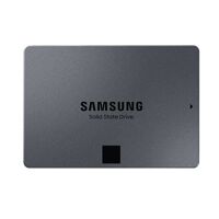 SSD Samsung 870 QVO 4TB 2.5 inch SATA iii MZ 77Q4T0