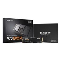 SSD Samsung 970 EVO Plus 500GB M.2 PCIe NVMe 3×4 (Đọc 3500MB/s – Ghi 2300MB/s)