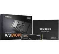 SSD  Samsung  970 EVO PLUS NVME M.2 1TB (MZ-V7S1TBW