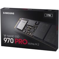 SSD Samsung 970 PRO 1TB M2 NVMe  (Mz-V7P1T0BW)