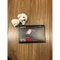 SSD Samsung 970 Pro 1TB