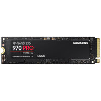 SSD Samsung 970 Pro 512GB M.2 2280 NVMe – MZ-V7P512BW