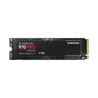 SSD Samsung 970 Pro PCIe NVMe V-NAND M.2 2280 1TB MZ-V7P1T0BW