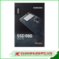 SSD Samsung 980 250GB M.2 NVMe