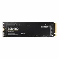 SSD Samsung 980 500GB M2 2280 PCIe NVMe Gen 3×4 MZ-V8V500BW – (tham khảo 1tb)
