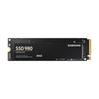 SSD Samsung 980 PCIe NVMe V-NAND M.2 2280 500GB (Đọc 3100 MB/s - Ghi 2600 MB/s)