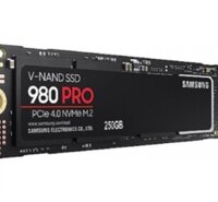 SSD Samsung 980 Pro 1TB M2 PCIe MZ-V8P1T0BW