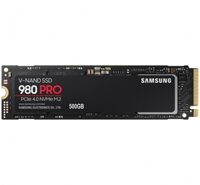 SSD Samsung  980 Pro 500GB M2 PCIe MZ-V8P500BW