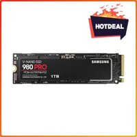 SSD Samsung 980 Pro PCIe Gen 4.0 x4 NVMe V-NAND M.2 2280 1TB MZ-V8P1T0BW