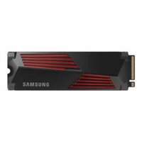 SSD Samsung 990 Pro Heatsink 2TB PCIe Gen 4.0 x4 , NVMe